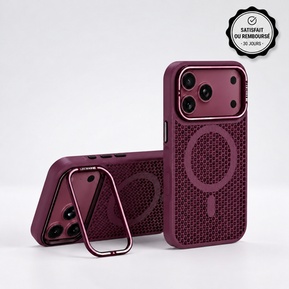 Coque Respirante Anti-Surchauffe Corzen