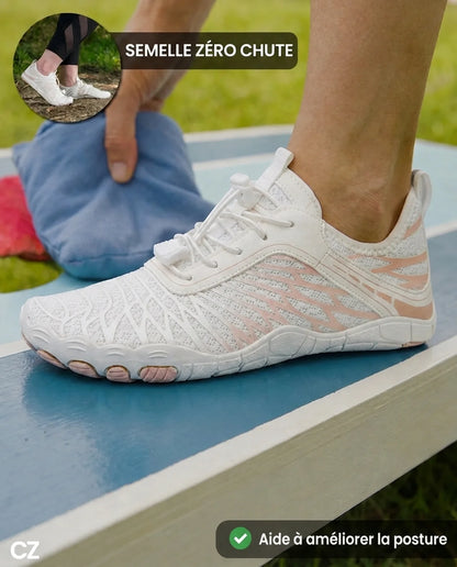 CZ Active - Chaussures Minimalistes Lifestyle Actif & Soulagement des Douleurs