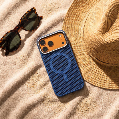 Coque Respirante Anti-Surchauffe Corzen