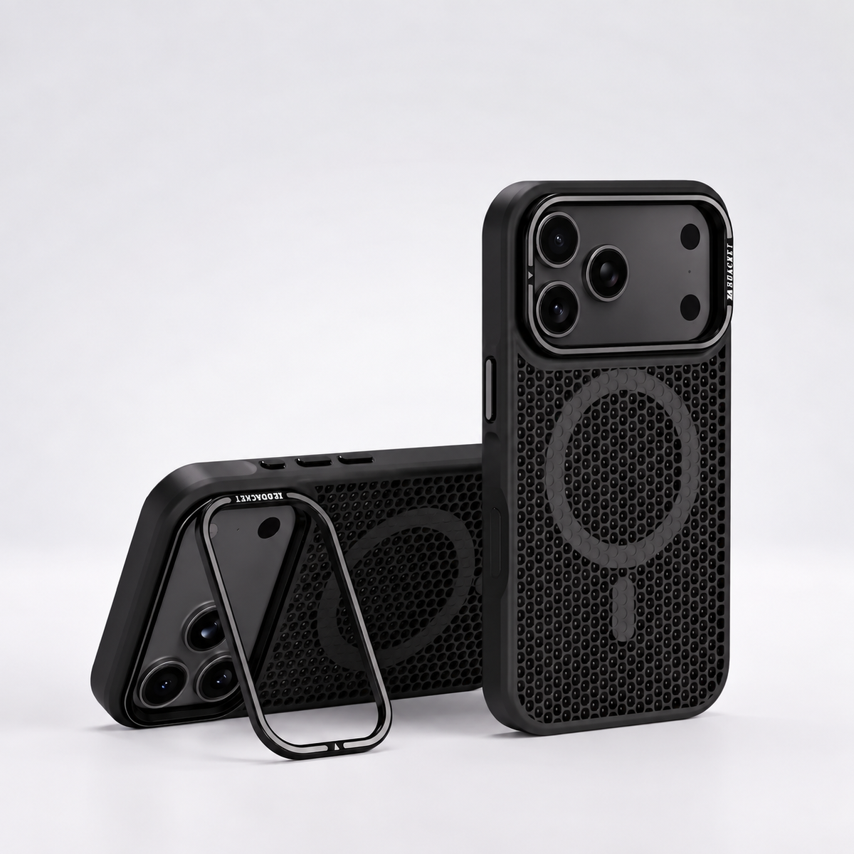 Coque Respirante Anti-Surchauffe Corzen
