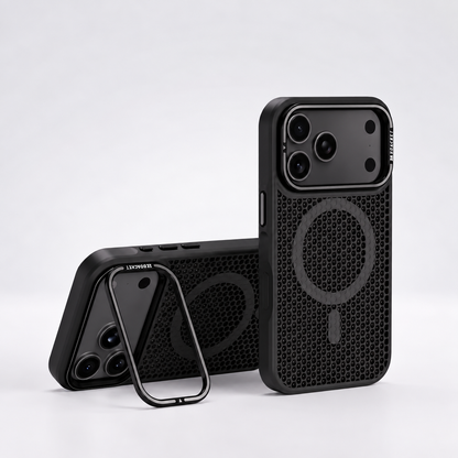 Coque Respirante Anti-Surchauffe Corzen