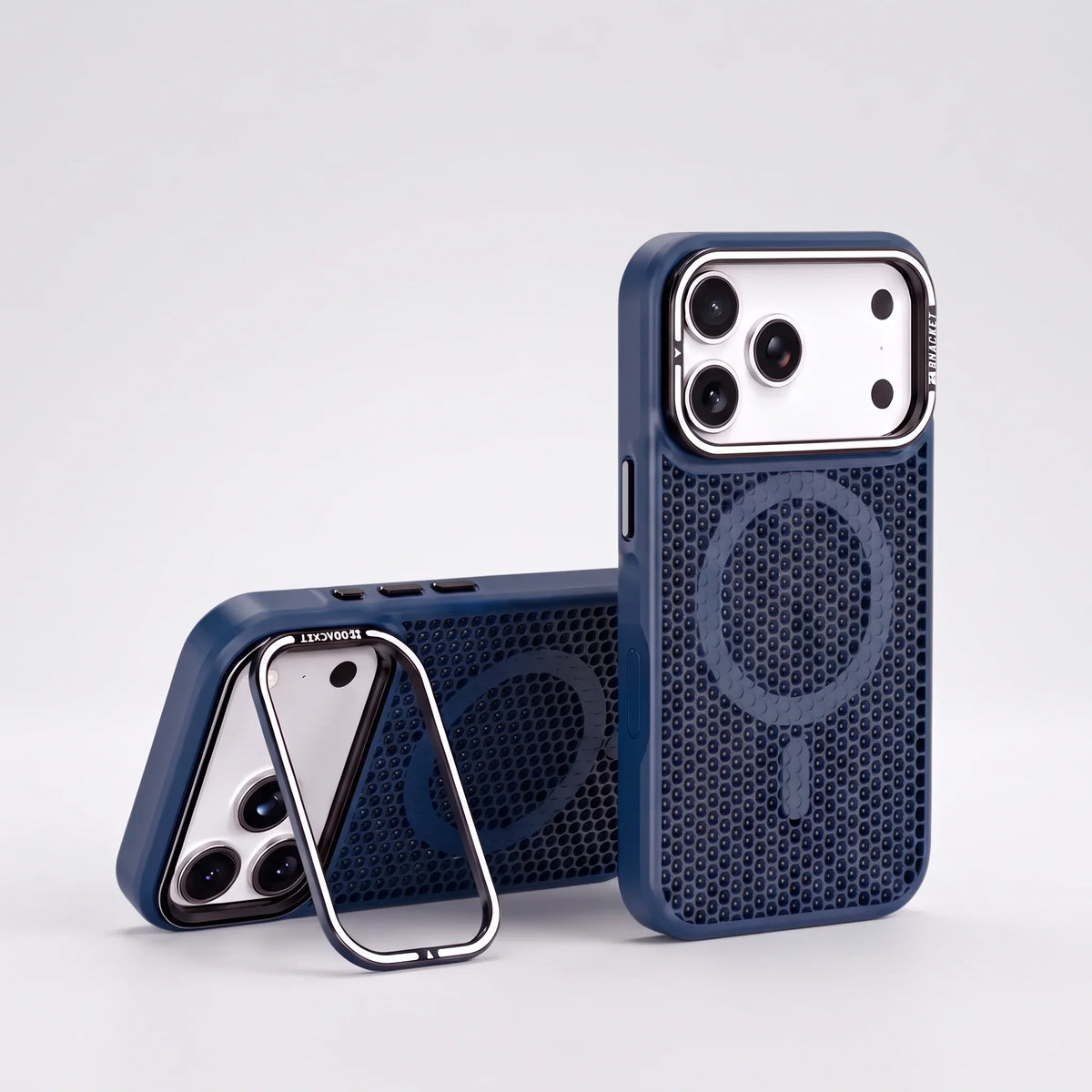 Coque Respirante Anti-Surchauffe Corzen