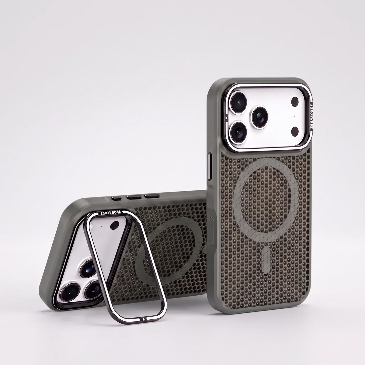 Coque Respirante Anti-Surchauffe Corzen