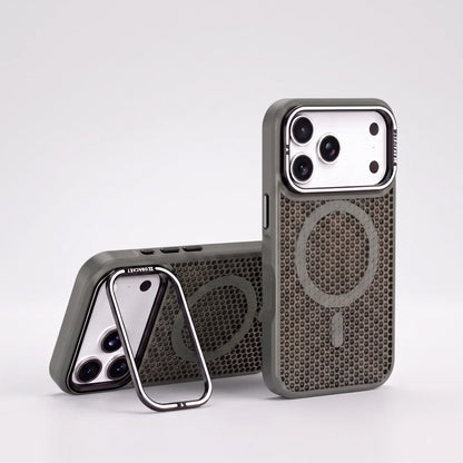 Coque Respirante Anti-Surchauffe Corzen