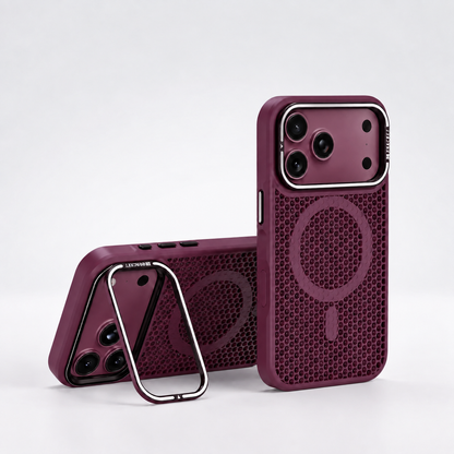 Coque Respirante Anti-Surchauffe Corzen