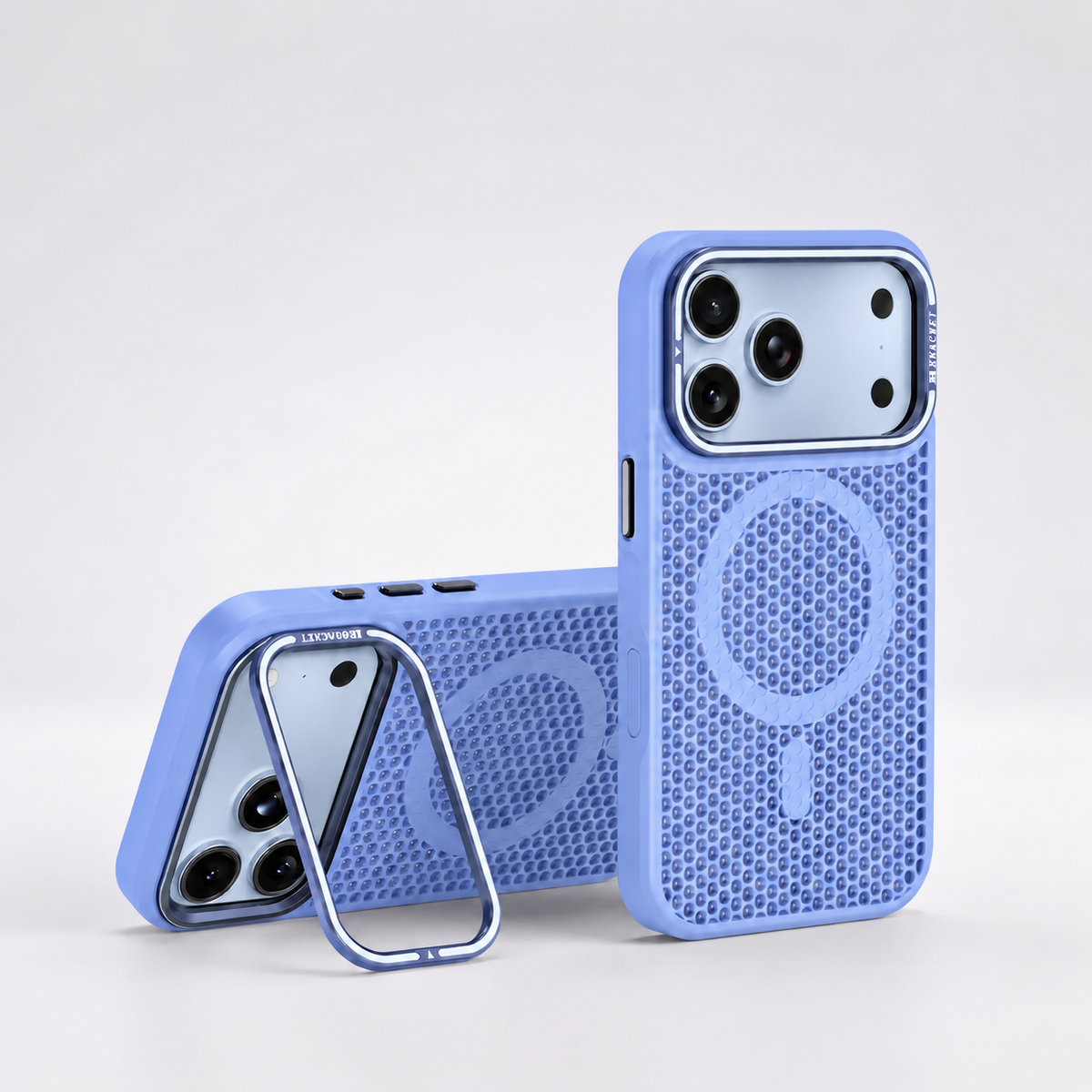 Coque Respirante Anti-Surchauffe Corzen