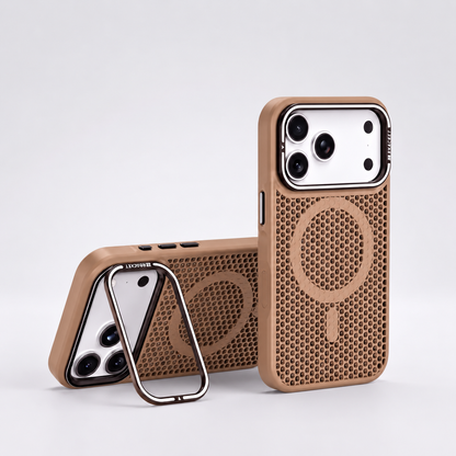 Coque Respirante Anti-Surchauffe Corzen
