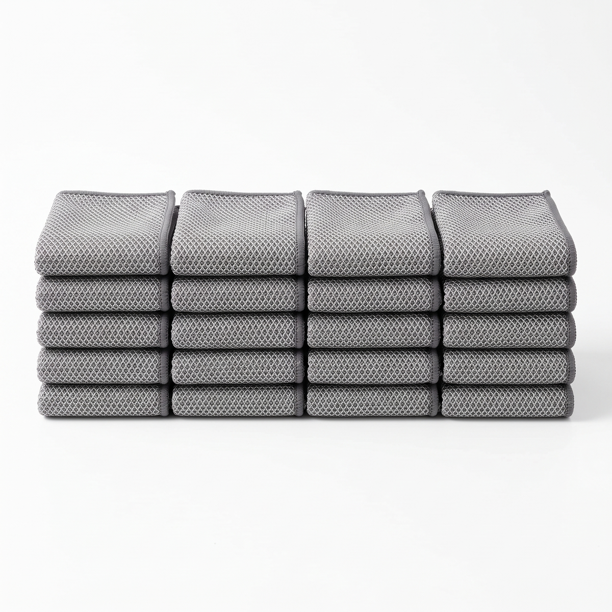 CZ Clean - Chiffon en Fibre Abrasive pour Vaisselle