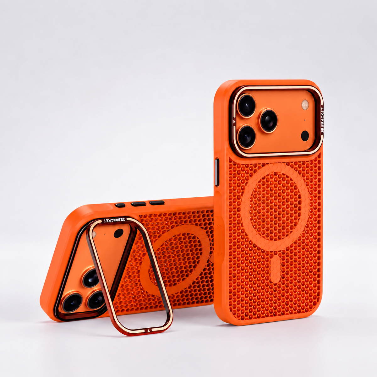 Coque Respirante Anti-Surchauffe Corzen
