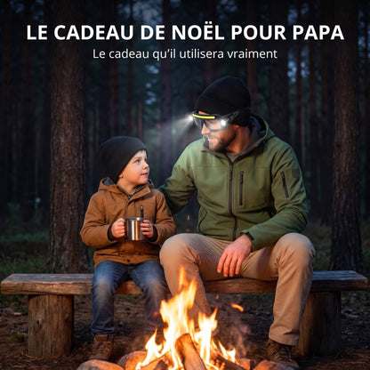 Le cadeau de Noël pour papa