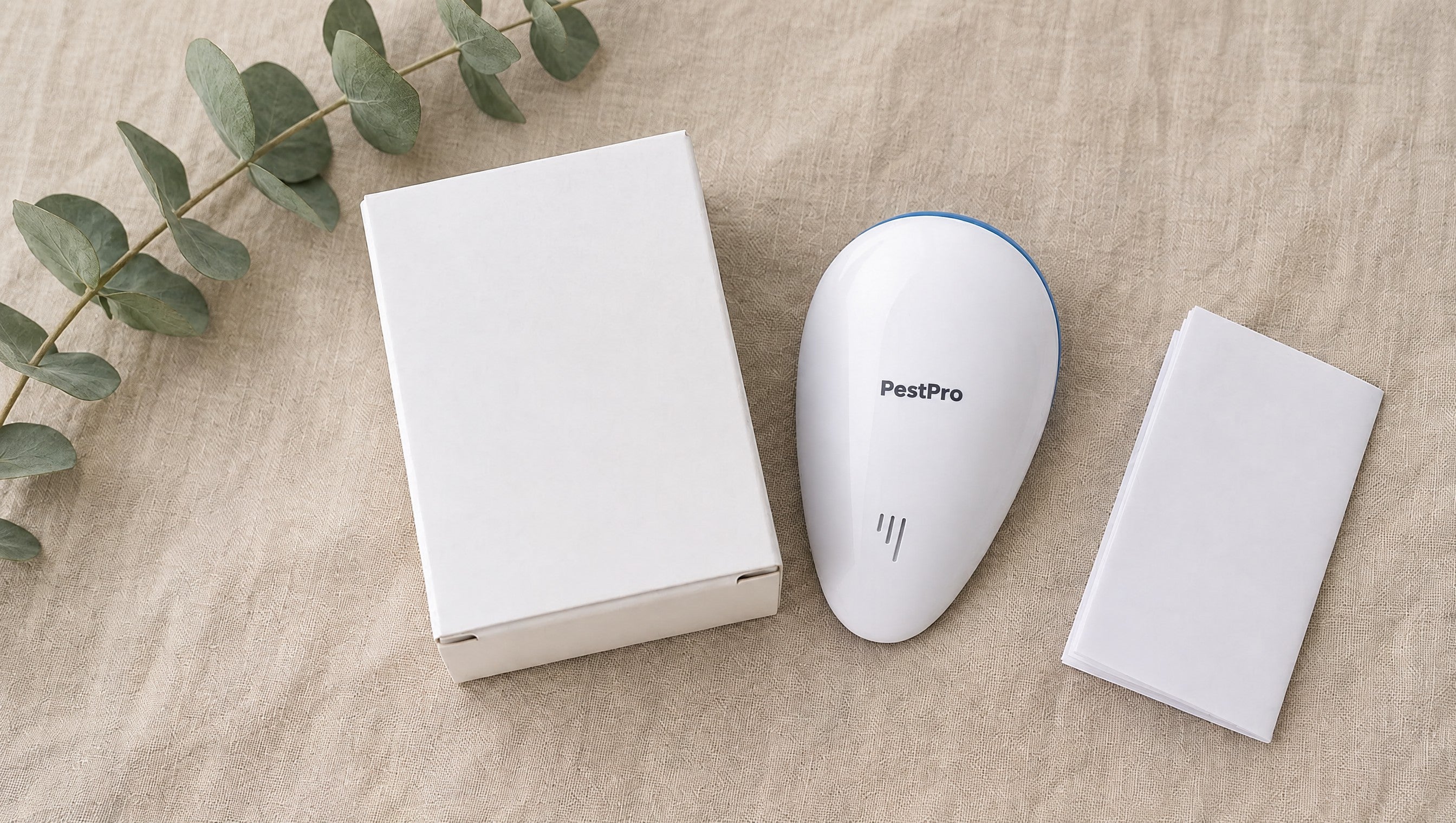 PestPro avec son emballage